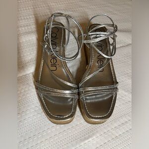 Calvin Klein Sandals